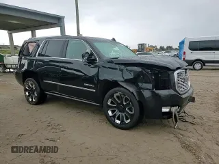 2019 GMC Yukon Denali with VIN 1GKS1CKJ7KR383385, listed as a Copart auction lot 89097255 with 22,916 mi miles and Non Repairable. Bid and sale history available at carsss.com. Image 12.