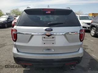2017 Ford Explorer z VIN 1FM5K7B81HGC85253, wystawiony jako Copart lot #55349935 z przebiegiem 75 620 mil mil oraz Szkoda całkowita • Salvage title. Historia ofert i sprzedaży dostępna na DreamBid. Obrazek 6.
