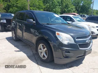 2014 Chevrolet Equinox LS z VIN 2GNALAEK6E6368958, wystawiony jako IAAI lot #42245814 z przebiegiem 159 215 mil mil oraz . Historia ofert i sprzedaży dostępna na DreamBid. Obrazek 1.