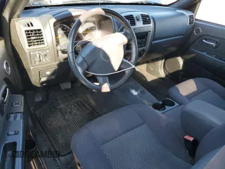 2012 Chevrolet Colorado 1LT with VIN 1GCCSCF9XC8149679, listed as a Copart auction lot 46504645 with 117,033 mi miles and Salvage Title. Bid and sale history available at DreamBid. Image 8.