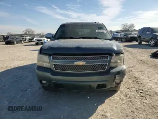 2010 Chevrolet Suburban LTZ with VIN 1GNUKKE37AR165641, listed as a Copart auction lot 88939935 with 203,190 mi miles and Salvage title. Bid and sale history available at DreamBid. Image 11.