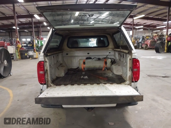 2018 Chevrolet Colorado 2WD LT with VIN 1GCGSCEN8J1263735, listed as a IAAI auction lot 42065400 with 207,686 mi miles and . Bid and sale history available at DreamBid. Image 17.