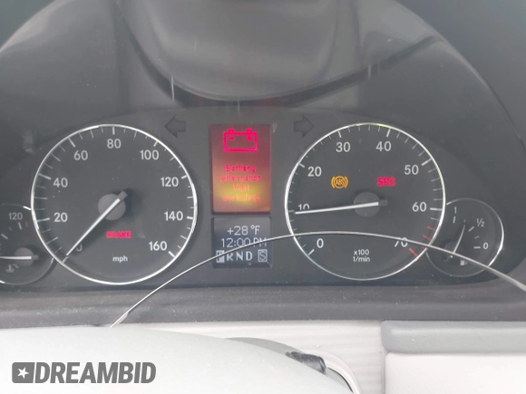 2006 Mercedes-Benz C 280 Luxury with VIN WDBRF92H56F753752, listed as a IAAI auction lot 41362268 with 126,557 mi miles and . Bid and sale history available at DreamBid. Image 7.