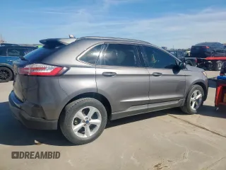 2021 Ford Edge SE z VIN 2FMPK3G94MBA46090, wystawiony jako Copart lot #49350915 z przebiegiem 99 324 mil mil oraz Czysty tytuł • Clean title. Historia ofert i sprzedaży dostępna na DreamBid. Obrazek 3.