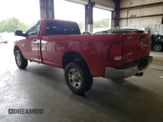 2017 Ram 2500 Tradesman with VIN 3C6MR5AJ5HG764436, listed as a Copart auction lot 62542544 with 125,578 mi miles and Clean title. Bid and sale history available at DreamBid. Image 2.