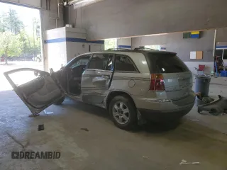 2006 Chrysler Pacifica Touring z VIN 2A8GF68406R733843, wystawiony jako Copart lot #53634045 z przebiegiem Nie podano mil oraz Szkoda całkowita • Salvage title. Historia ofert i sprzedaży dostępna na DreamBid. Obrazek 2.