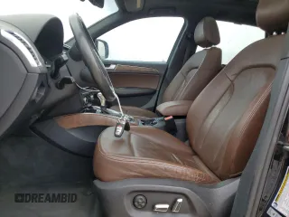 2013 Audi Q5 Prestige z VIN WA1WGAFP7DA052669, wystawiony jako Copart lot #55322715 z przebiegiem 166 149 mil mil oraz Szkoda całkowita • Salvage title. Historia ofert i sprzedaży dostępna na DreamBid. Obrazek 7.