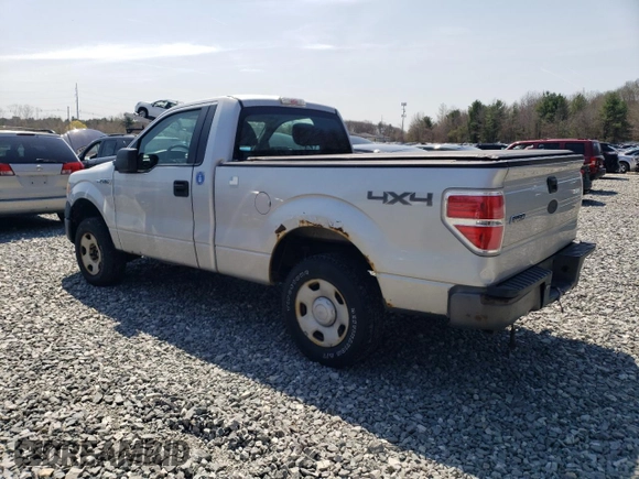 2009 Ford F-150 XL с VIN 1FTRF14W39KB25375, выставлен на аукционе Copart как лот 53756625 с пробегом 213 321 миль миль и Чистый • Clean title. История ставок и продаж доступна на DreamBid. Изображение 2.