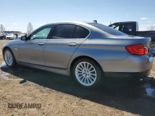 2011 BMW 5 Series 535i xDrive with VIN WBAFU7C52BC781259, listed as a Copart auction lot 56013705 with 240,651 mi miles and Clean Title. Bid and sale history available at DreamBid. Image 2.
