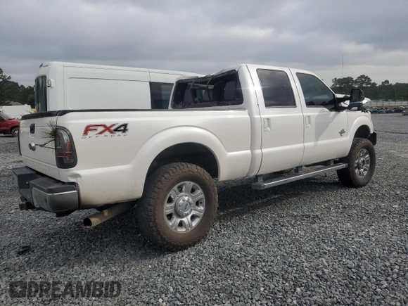 2016 Ford F-350 Platinum z VIN 1FT8W3BTXGEB92969, wystawiony jako Copart lot #56999755 z przebiegiem 196 002 mil mil oraz Szkoda całkowita • Salvage title. Historia ofert i sprzedaży dostępna na DreamBid. Obrazek 3.