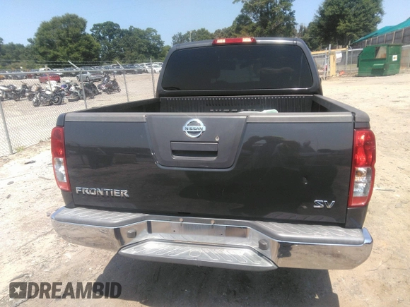 2012 Nissan Frontier SV with VIN 1N6AD0ER3CC415474, listed as a IAAI auction lot 42675211 with 87,190 mi miles and . Bid and sale history available at DreamBid. Image 16.