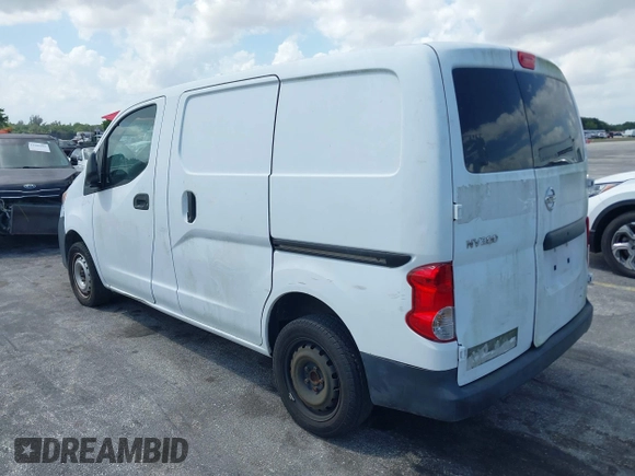 2017 Nissan NV200 SV with VIN 3N6CM0KN7HK709097, listed as a IAAI auction lot 41985310 with 316,057 mi miles and . Bid and sale history available at DreamBid. Image 3.