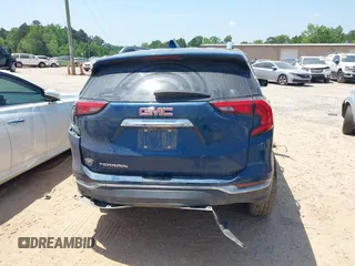 2019 GMC Terrain SLT z VIN 3GKALPEXXKL384695, wystawiony jako IAAI lot #42147681 z przebiegiem 86 060 mil mil oraz . Historia ofert i sprzedaży dostępna na DreamBid. Obrazek 15.