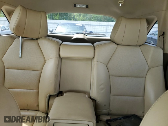2013 Acura MDX Advance Pkg with VIN 2HNYD2H62DH513953, listed as a Copart auction lot 58642834 with 172,515 mi miles and Clean Title. Bid and sale history available at carsss.com. Image 10.