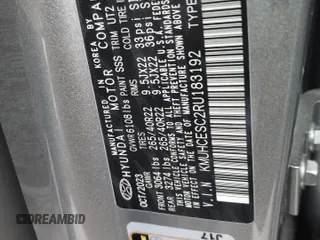 2024 Genesis GV80 z VIN KMUHCESC2RU183192, wystawiony jako Copart lot #52882755 z przebiegiem 14 316 mil mil oraz Szkody całkowita. Historia ofert i sprzedaży dostępna na DreamBid. Obrazek 13.