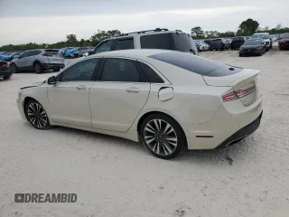 2018 Lincoln MKZ Select z VIN 3LN6L5C90JR621602, wystawiony jako Copart lot #50228505 z przebiegiem 89 101 mil mil oraz Szkoda całkowita • Salvage title. Historia ofert i sprzedaży dostępna na DreamBid. Obrazek 2.