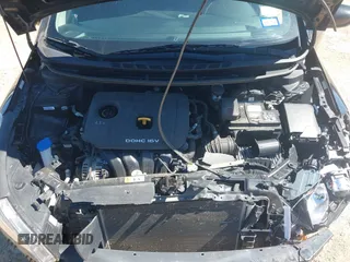 2018 Kia Forte LX with VIN 3KPFL4A72JE171779, listed as a IAAI auction lot 41769031 with 97,650 mi miles and . Bid and sale history available at DreamBid. Image 10.