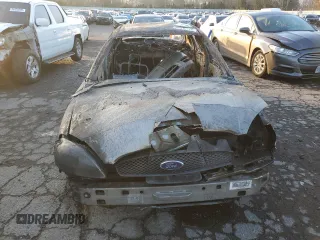 2005 Ford Taurus SE with VIN 1FAFP53285A239707, listed as a Copart auction lot 49925175 with 0 mi miles and Salvage Title. Bid and sale history available at carsss.com. Image 5.