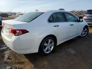 2013 Acura TSX Technology с VIN JH4CU2F65DC001348, выставлен на аукционе Copart как лот 48589615 с пробегом 83 872 миль миль и Списание • Salvage title. История ставок и продаж доступна на DreamBid. Изображение 3.