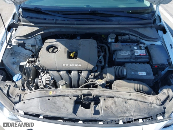 2018 Hyundai Elantra SE with VIN 5NPD74LF9JH292627, listed as a IAAI auction lot 41659266 with 59,907 mi miles. Bid and sale history available at carsss.com. Image 10.
