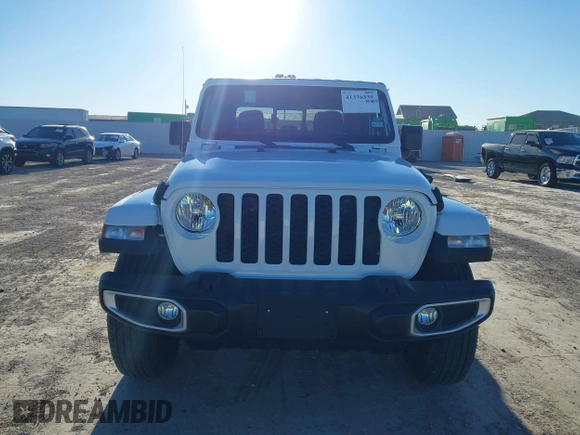 2023 Jeep Gladiator Willys z VIN 1C6HJTAGXPL528674, wystawiony jako IAAI lot #41376339 z przebiegiem 7 102 mil mil oraz . Historia ofert i sprzedaży dostępna na DreamBid. Obrazek 12.