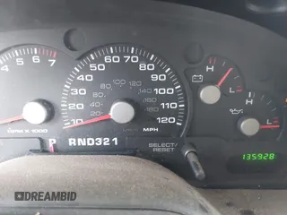 2003 Ford Explorer XLS z VIN 1FMZU62K63ZA18513, wystawiony jako IAAI lot #41928870 z przebiegiem 135 928 mil mil oraz . Historia ofert i sprzedaży dostępna na DreamBid. Obrazek 7.