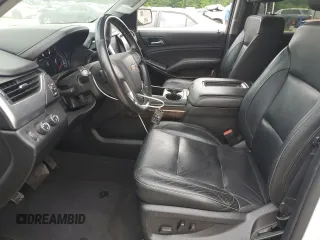 2020 Chevrolet Tahoe LT with VIN 1GNSKBKC3LR150178, listed as a Copart auction lot 54873835 with 115,856 mi miles and Salvage title. Bid and sale history available at DreamBid. Image 7.