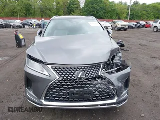 2020 Lexus RX 350 with VIN 2T2HZMDA7LC227405, listed as a IAAI auction lot 42307302 with 49,057 mi miles and . Bid and sale history available at DreamBid. Image 12.
