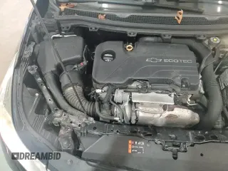 2017 Chevrolet Cruze LT with VIN 3G1BE6SM1HS554089, listed as a Copart auction lot 90700535 with 139,524 mi miles and Clean title. Bid and sale history available at DreamBid. Image 13.