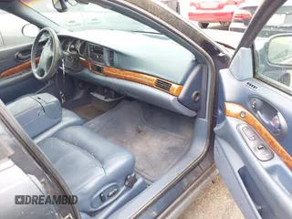 2001 Buick LeSabre Limited with VIN 1G4HR54K01U274693, listed as a IAAI auction lot 42313467 with 107,853 mi miles and . Bid and sale history available at DreamBid. Image 5.