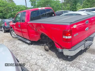 2007 Ford F-150 XLT z VIN 1FTPX14V87FB61659, wystawiony jako IAAI lot #42183080 z przebiegiem 180 988 mil mil oraz . Historia ofert i sprzedaży dostępna na DreamBid. Obrazek 3.