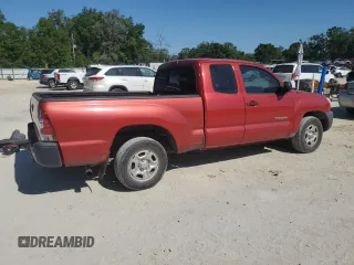 2011 Toyota Tacoma z VIN 5TFTX4CN1BX010490, wystawiony jako Copart lot #53556515 z przebiegiem 173 794 mil mil oraz Szkoda całkowita • Salvage title. Historia ofert i sprzedaży dostępna na DreamBid. Obrazek 3.