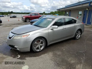 2010 Acura TL Technology z VIN 19UUA9F53AA002456, wystawiony jako Copart lot #58775135 z przebiegiem 241 193 mil mil oraz Czysty tytuł • Clean title. Historia ofert i sprzedaży dostępna na DreamBid. Obrazek 1.