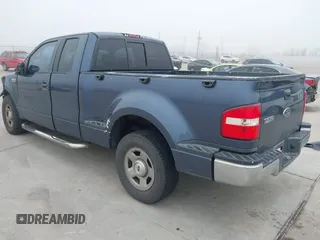 2004 Ford F-150 STX with VIN 1FTRX02W44KD74335, listed as a IAAI auction lot 41681835 with 218,578 mi miles and . Bid and sale history available at DreamBid. Image 3.