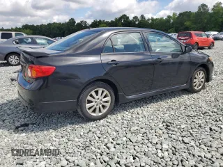 2010 Toyota Corolla with VIN 2T1BU4EE2AC512164, listed as a Copart auction lot 56251415 with 135,492 mi miles and Salvage title. Bid and sale history available at DreamBid. Image 3.