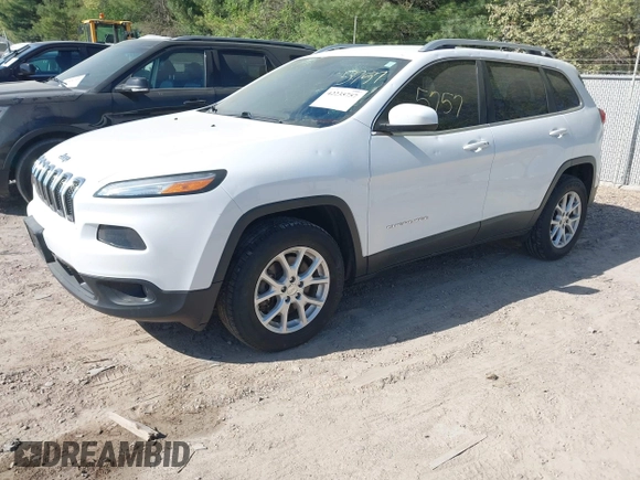 2018 Jeep Cherokee Latitude Plus с VIN 1C4PJMLX6JD502212, выставлен на аукционе IAAI как лот 42235757 с пробегом 146 965 миль миль и . История ставок и продаж доступна на DreamBid. Изображение 22.