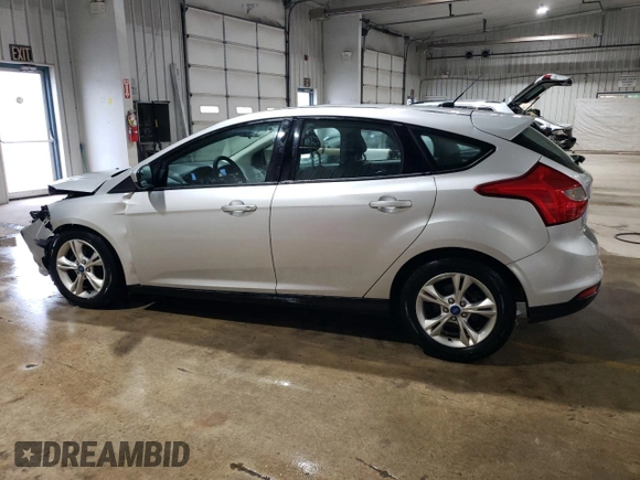 2012 Ford Focus SE z VIN 1FAHP3K25CL246694, wystawiony jako Copart lot #59591645 z przebiegiem 222 330 mil mil oraz Szkoda całkowita • Salvage title. Historia ofert i sprzedaży dostępna na DreamBid. Obrazek 2.
