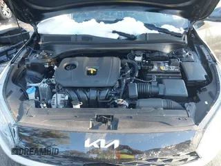 2023 Kia Forte LXS with VIN 3KPF24AD3PE519476, listed as a IAAI auction lot 41600839 with 28,507 mi miles. Bid and sale history available at carsss.com. Image 10.