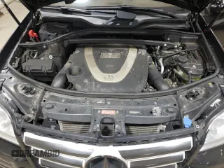 2010 Mercedes-Benz GL-Class GL 550 with VIN 4JGBF8GE2AA600033, listed as a Copart auction lot 67425294 with 153,180 mi miles and Salvage Title. Bid and sale history available at carsss.com. Image 12.
