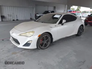 2013 Scion FR-S with VIN JF1ZNAA14D2703459, listed as a IAAI auction lot 42200950 with 161,343 mi miles and . Bid and sale history available at DreamBid. Image 2.