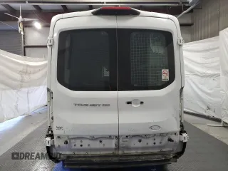 2020 Ford Transit Cargo with VIN 1FTBR1C86LKB60835, listed as a Copart auction lot 51529115 with 135,655 mi miles and Clean title. Bid and sale history available at DreamBid. Image 6.