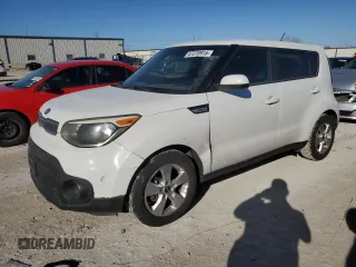 2018 Kia Soul with VIN KNDJN2A23J7544888, listed as a Copart auction lot 47270915 with 119,509 mi miles and Salvage Title. Bid and sale history available at DreamBid. Image 1.