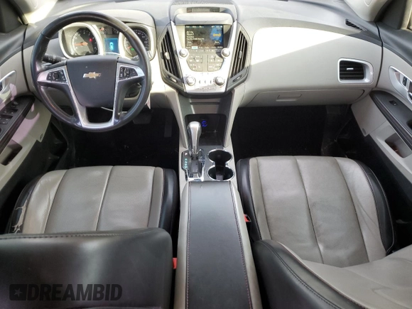 2015 Chevrolet Equinox LT with VIN 2GNFLCE33F6361512, listed as a Copart auction lot 81900104 with 147,470 mi miles and Salvage Title. Bid and sale history available at carsss.com. Image 8.