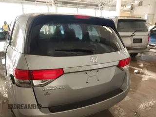 2016 Honda Odyssey EX z VIN 5FNRL5H48GB146659, wystawiony jako IAAI lot #41619759 z przebiegiem 230 679 mil mil oraz . Historia ofert i sprzedaży dostępna na DreamBid. Obrazek 16.