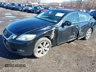 2011 Lexus GS 350 with VIN JTHCE1KS8B0028939, listed as a IAAI auction lot 41853314 with 146,068 mi miles. Bid and sale history available at carsss.com. Image 19.