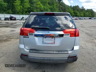2010 GMC Terrain SLE-1 z VIN 2CTALBEW1A6407407, wystawiony jako Copart lot #55808685 z przebiegiem 191 154 mil mil oraz Szkoda całkowita • Salvage title. Historia ofert i sprzedaży dostępna na DreamBid. Obrazek 6.