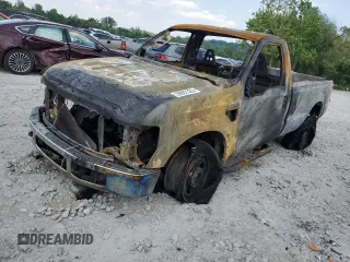 2010 Ford F-350 with VIN 1FTWF3BY7AEB20024, listed as a Copart auction lot 59967325 with Not provided miles and Salvage title. Bid and sale history available at DreamBid. Image 1.