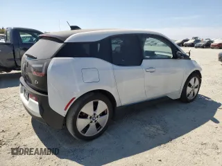 2016 BMW i3 z VIN WBY1Z2C53GV556926, wystawiony jako Copart lot #63845724 z przebiegiem 55 337 mil mil oraz Szkoda całkowita • Salvage title. Historia ofert i sprzedaży dostępna na DreamBid. Obrazek 3.