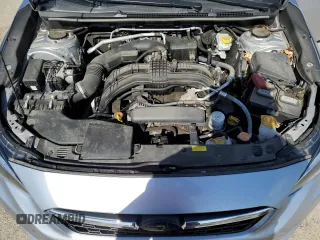 2020 Subaru Impreza with VIN 4S3GTAB69L3734197, listed as a Copart auction lot 54551625 with 69,897 mi miles and Salvage title. Bid and sale history available at DreamBid. Image 11.