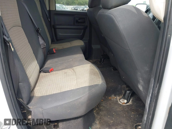 2012 Ram 1500 Express с VIN 1C6RD7FT9CS110745, выставлен на аукционе IAAI как лот 42393103 с пробегом 315 829 миль миль и . История ставок и продаж доступна на DreamBid. Изображение 8.